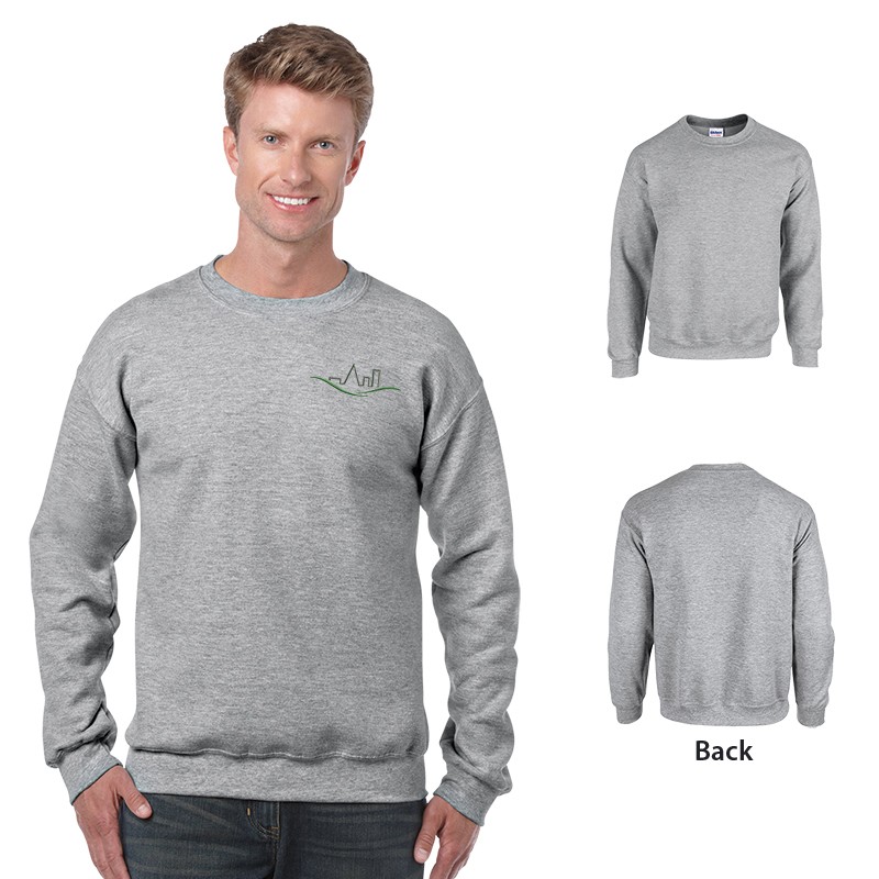 Gildan 18000 - Crewneck Sweatshirt