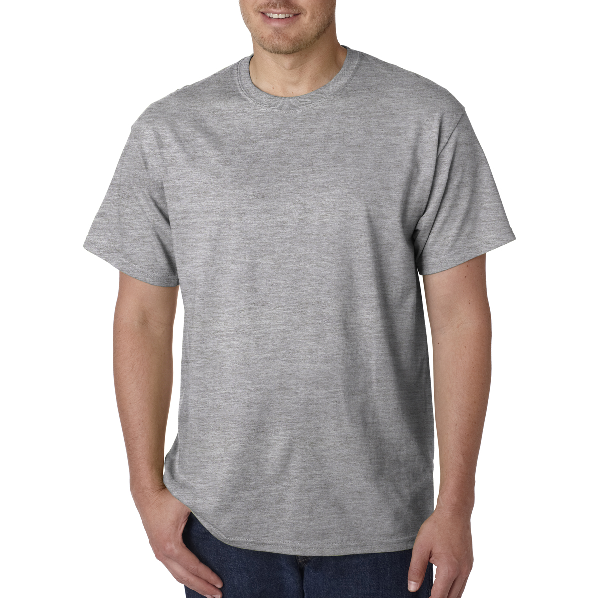 Gildan 5000 Adult Heavy Cotton T-Shirt
