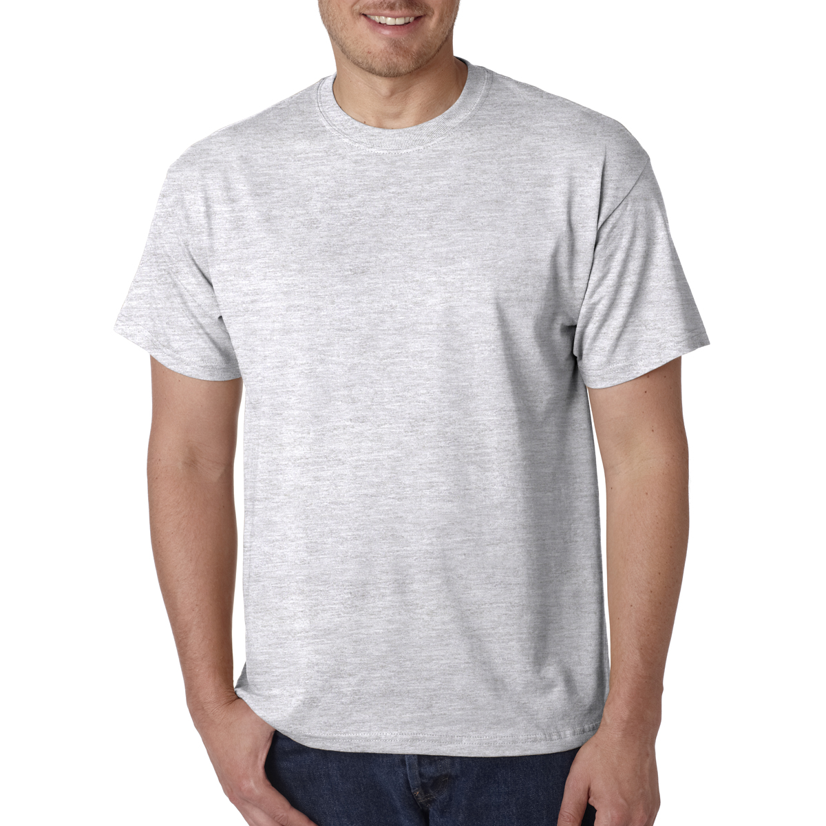 Gildan 8000 Ultra Cotton DryBlend T-Shirt